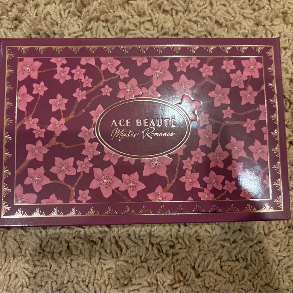 💛 3 for $20 Ace Beauté Mystic Romance Eyeshadow Palette BNIB